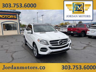 2018 Mercedes-benz Gle - Image 1