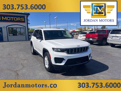 2023 Jeep Grand Cherokee - Image 1