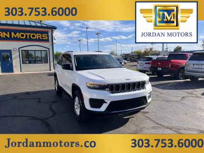 2023 Jeep Grand Cherokee - Image 1