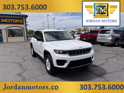 2023 Jeep Grand Cherokee - Image 1