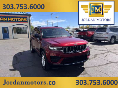 2023 Jeep Grand Cherokee - Image 1