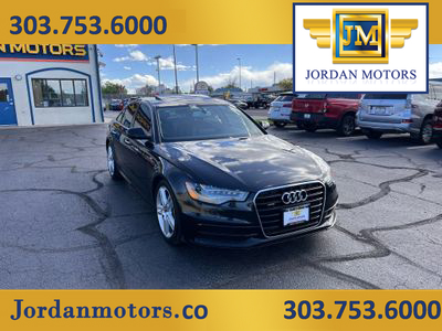 2015 Audi A6 - Image 1