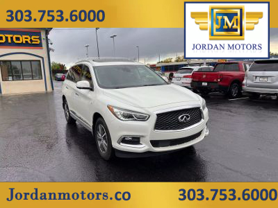 2020 Infiniti Qx60 - Image 1