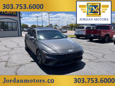 2024 Hyundai Elantra - Image 1
