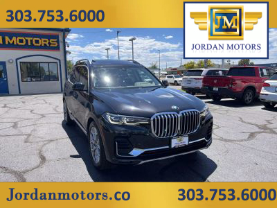 2022 Bmw X7 - Image 1