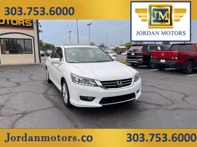 2014 Honda Accord - Image 1