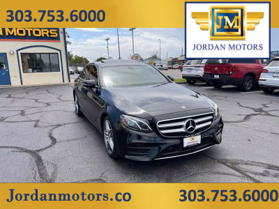 2019 Mercedes-benz E-class - Image 1