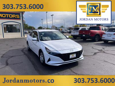 2021 Hyundai Elantra - Image 1