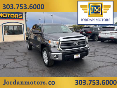 2014 Toyota Tundra Crewmax - Image 1