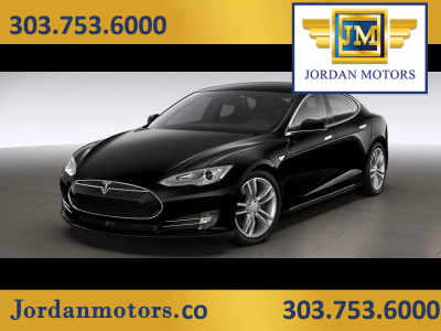 2015 Tesla Model S - Image 1