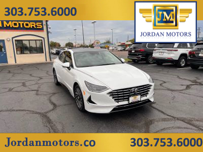 2022 Hyundai Sonata Hybrid - Image 1