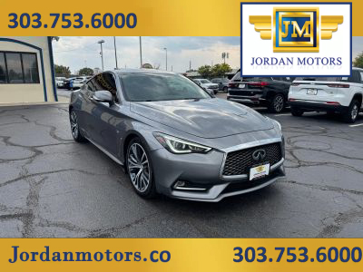 2018 Infiniti Q60 - Image 1