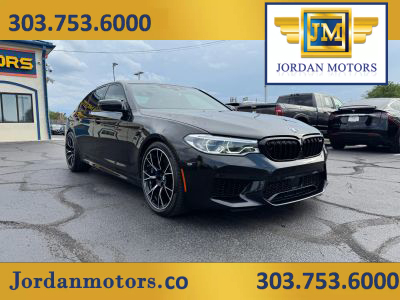2019 Bmw M5 - Image 1