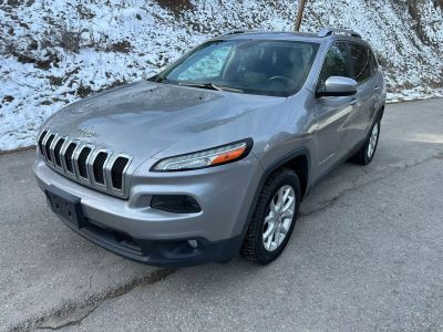 2016 Jeep Cherokee - Image 1