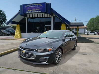 2018 CHEVROLET MALIBU SEDAN 4-CYL, TURBO, 1.5 LITER LT SEDAN 4D