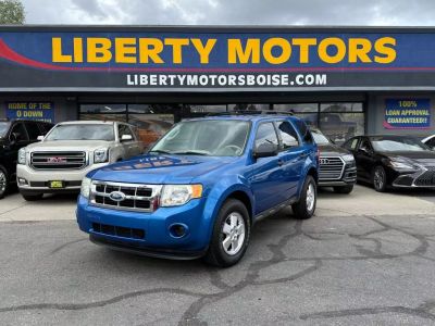 2011 FORD ESCAPE SUV 4-CYL, 2.5 LITER XLS SPORT UTILITY 4D