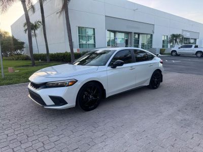 2024 Honda Civic - Image 1