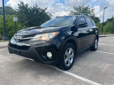 2015 Toyota Rav4 - Image 1