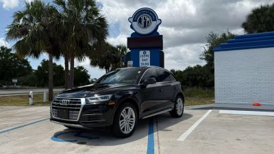 2020 Audi Q5 - Image 1
