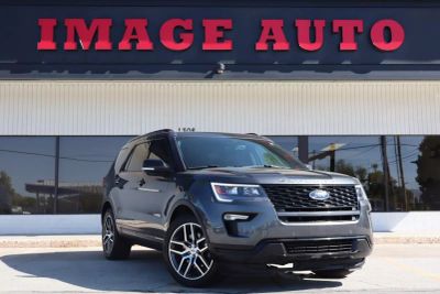 2018 Ford Explorer - Image 1
