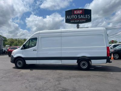 2023 Mercedes-benz Sprinter 2500 Cargo - Image 1