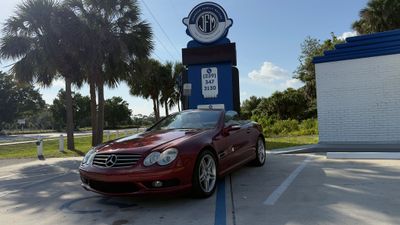 2006 Mercedes-benz Sl-class - Image 1