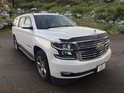 2017 Chevrolet Suburban - Image 1