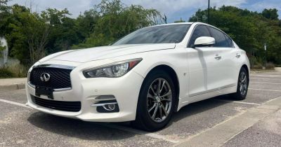 2015 Infiniti Q50 - Image 1