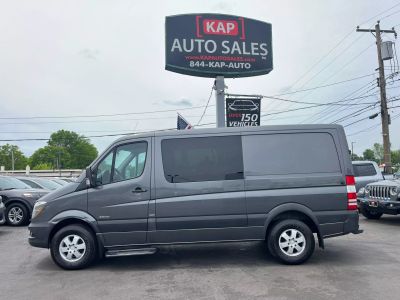 2014 Mercedes-benz Sprinter 2500 Crew - Image 1
