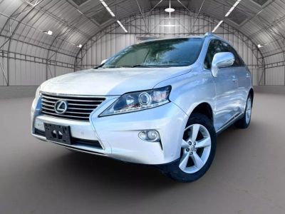 2013 Lexus Rx - Image 1