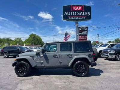 2023 Jeep Wrangler 4xe - Image 1