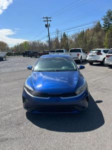 Buy Used 2022 KIA FORTE for sale - Mackey Automotive located in Round Lake 3KPF24AD8NE454508 -