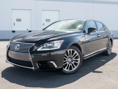 2013 Lexus Ls - Image 1