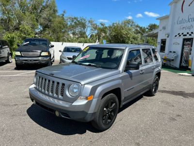 2015 Jeep Patriot - Image 1