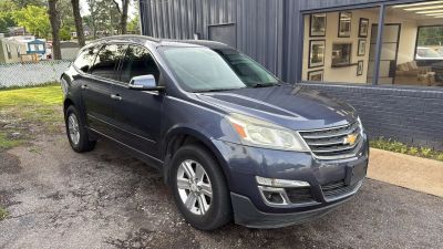 2013 Chevrolet Traverse - Image 1