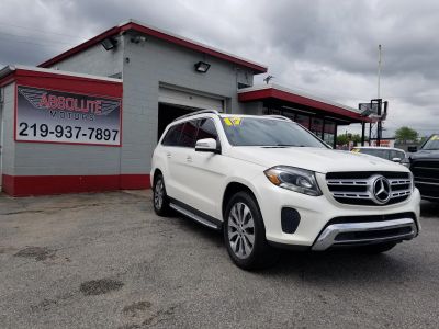 2017 Mercedes-benz Gls - Image 1