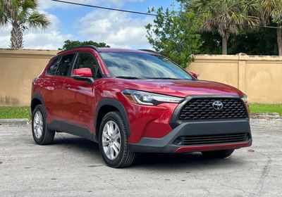 2022 Toyota Corolla Cross - Image 1