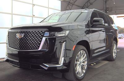 2023 Cadillac Escalade Esv - Image 1