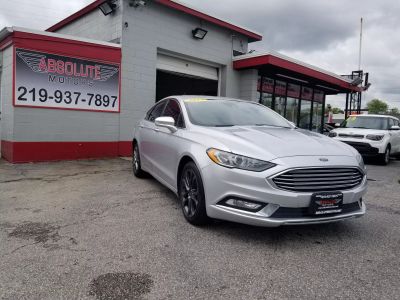2017 Ford Fusion - Image 1