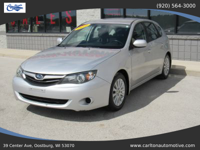 2010 Subaru Impreza - Image 1