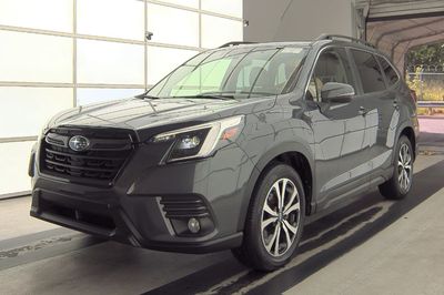 2022 Subaru Forester - Image 1