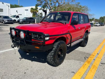 1994 Toyota Fj80 - Image 1