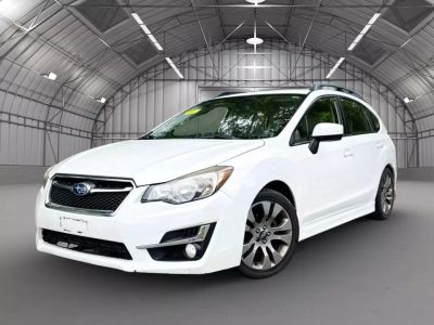 2015 Subaru Impreza - Image 1