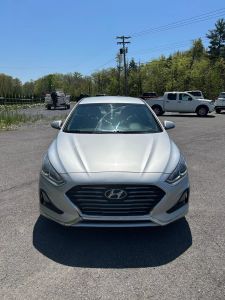 Buy Used 2018 HYUNDAI SONATA for sale - Mackey Automotive located in Round Lake 5NPE24AF6JH649350 -