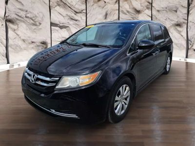 2014 Honda Odyssey - Image 1