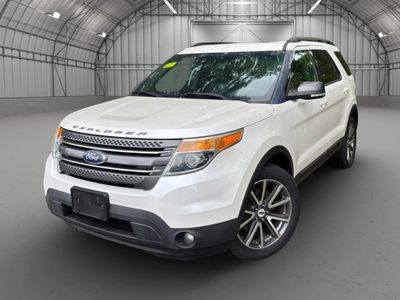 2015 Ford Explorer - Image 1