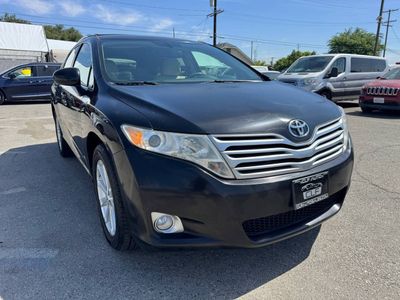 2012 TOYOTA VENZA WAGON 4-CYL, 2.7 LITER LE WAGON 4D