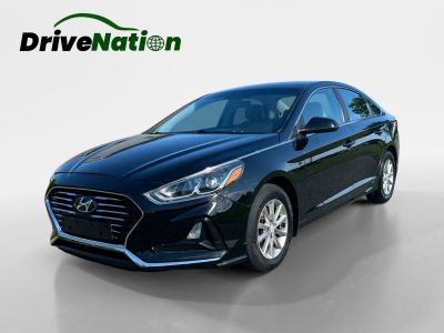 2018 HYUNDAI SONATA SEDAN 4-CYL, 2.4 LITER SE SEDAN 4D