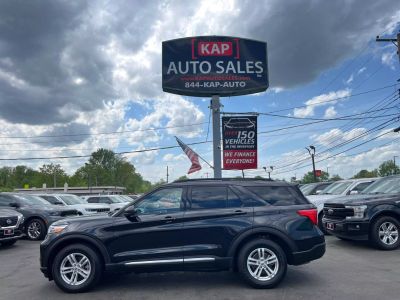 2020 Ford Explorer - Image 1