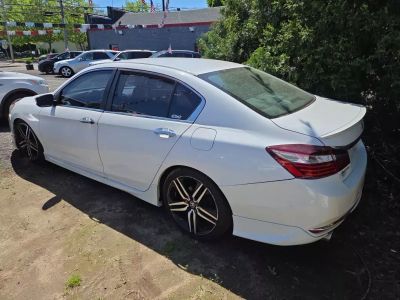 2016 HONDA ACCORD SEDAN 4-CYL, I-VTEC, 2.4 LITER SPORT SEDAN 4D - Fair & Square Automotive Group